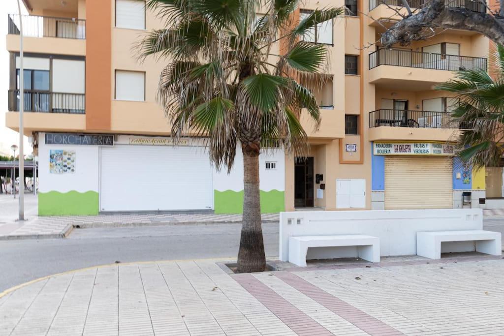 Ferienwohnung La Goleta House Tavernes de la Valldigna Exterior foto