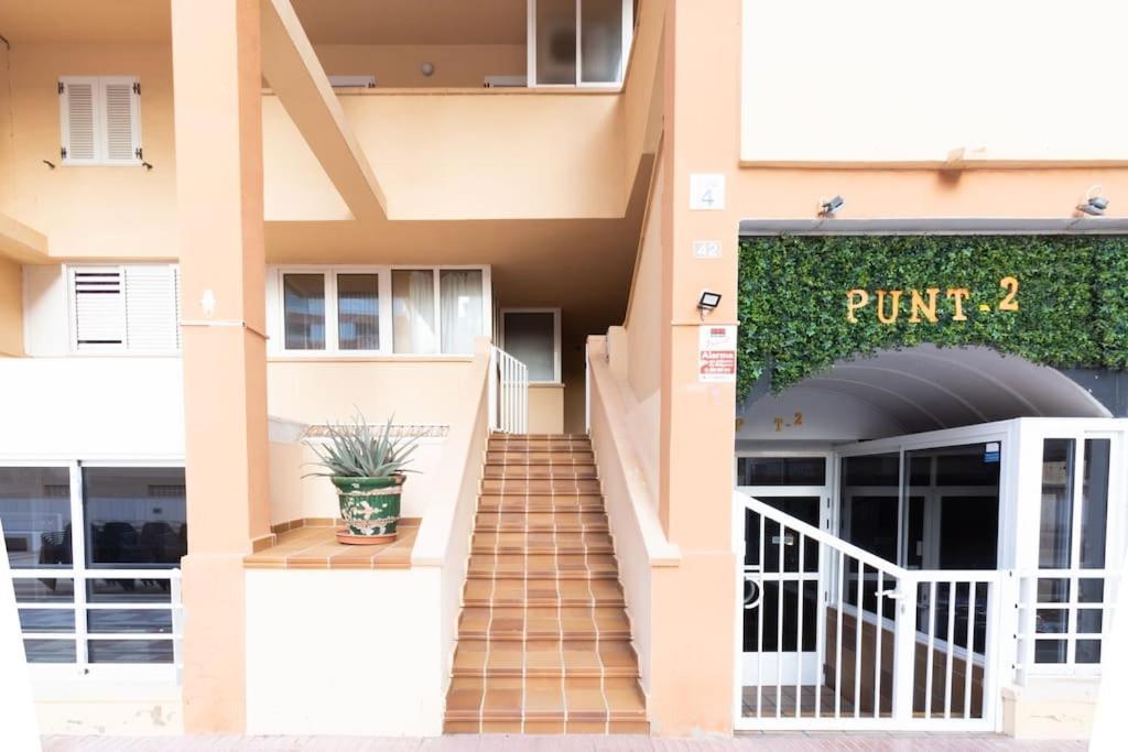 Ferienwohnung La Goleta House Tavernes de la Valldigna Exterior foto
