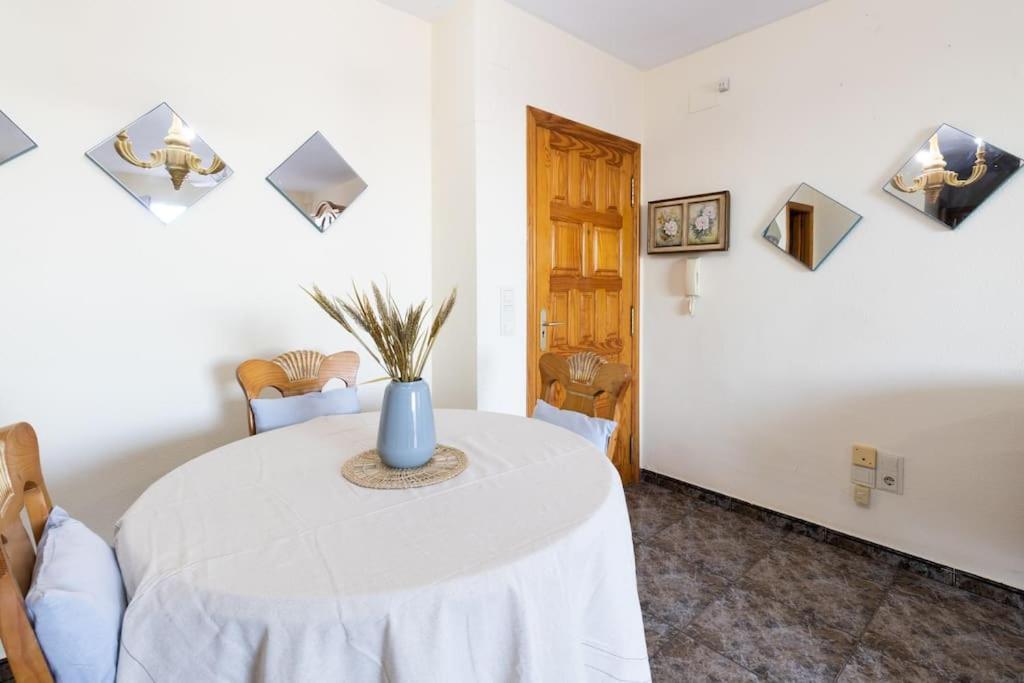 Ferienwohnung La Goleta House Tavernes de la Valldigna Exterior foto
